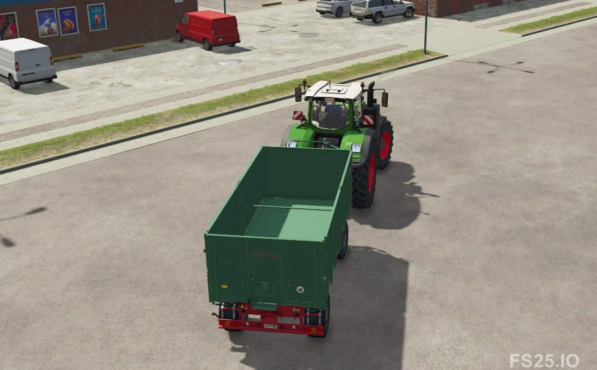 Photos of Meiller Trailer Pack 3