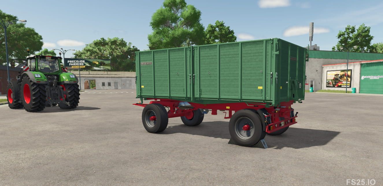 Photos of Meiller Trailer Pack 5