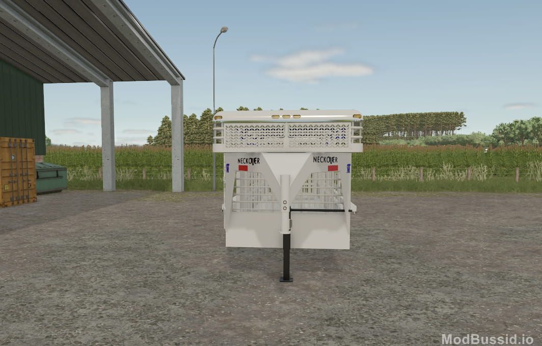Photos of NeckOver Cattle Trailer 1