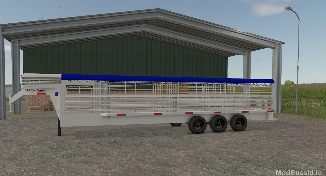 Photos of NeckOver Cattle Trailer 2
