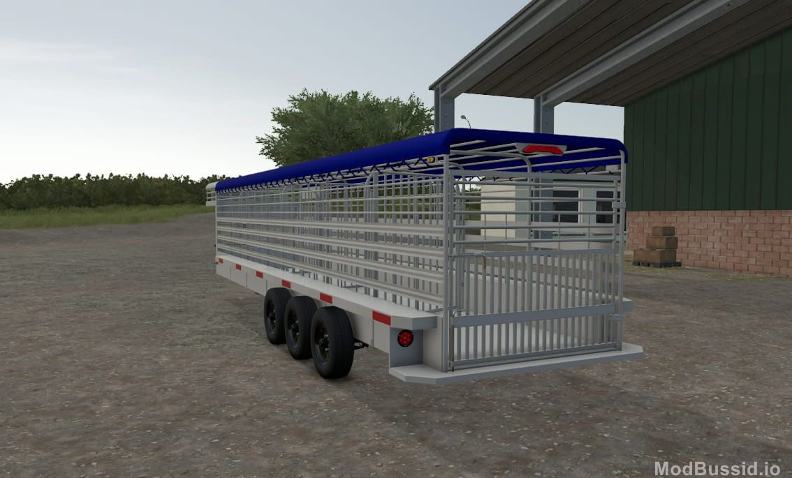 Photos of NeckOver Cattle Trailer 3