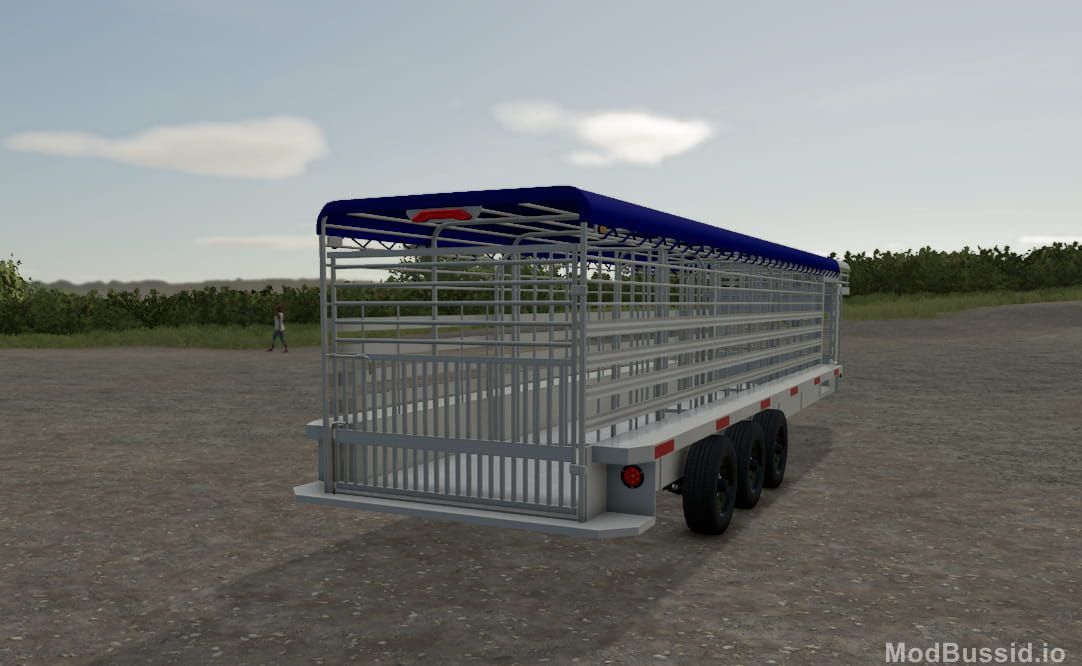 Photos of NeckOver Cattle Trailer 4