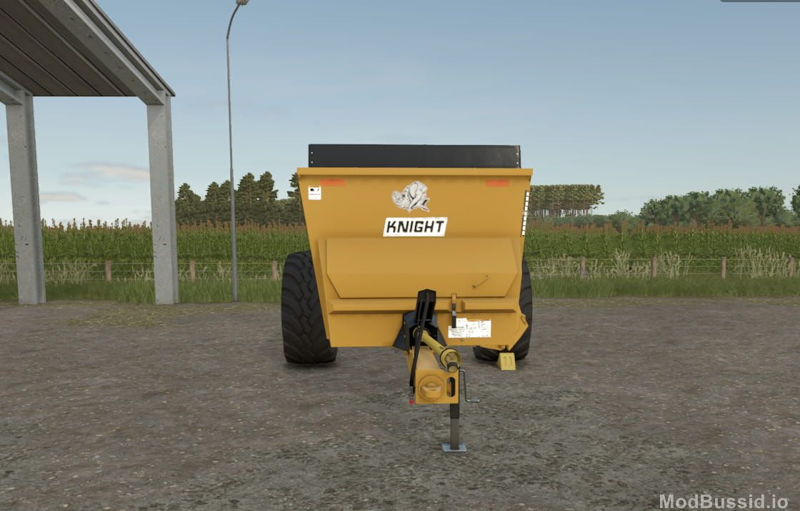 Photos of Old Kuhn Knight 1