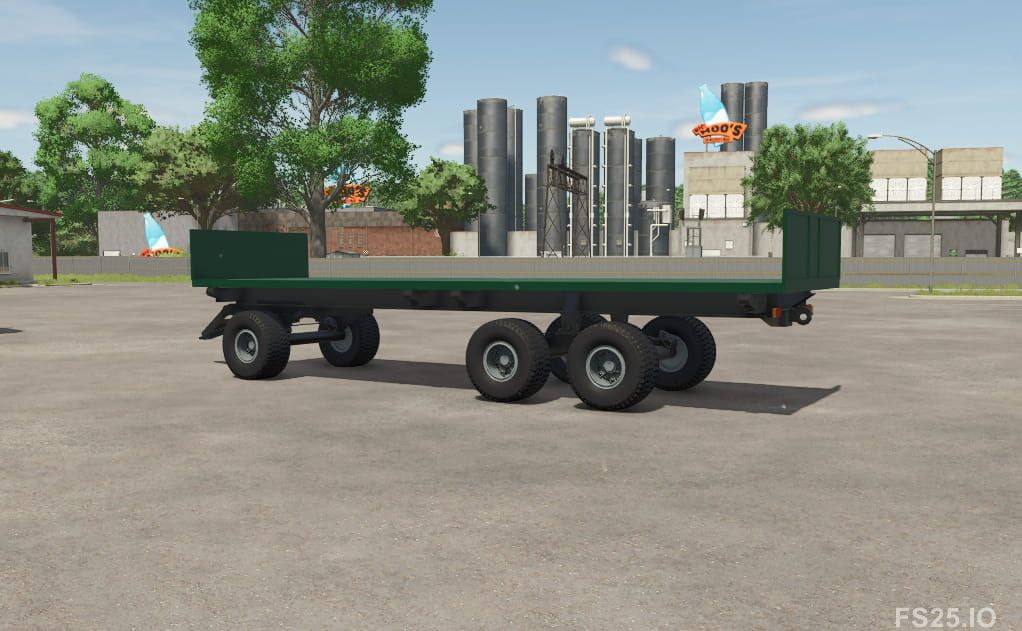 Photos of PTS12 Bale trailer 5