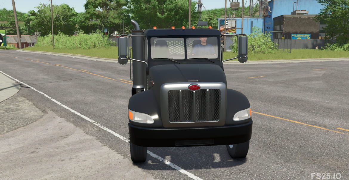 Photos of Peterbilt 340 2