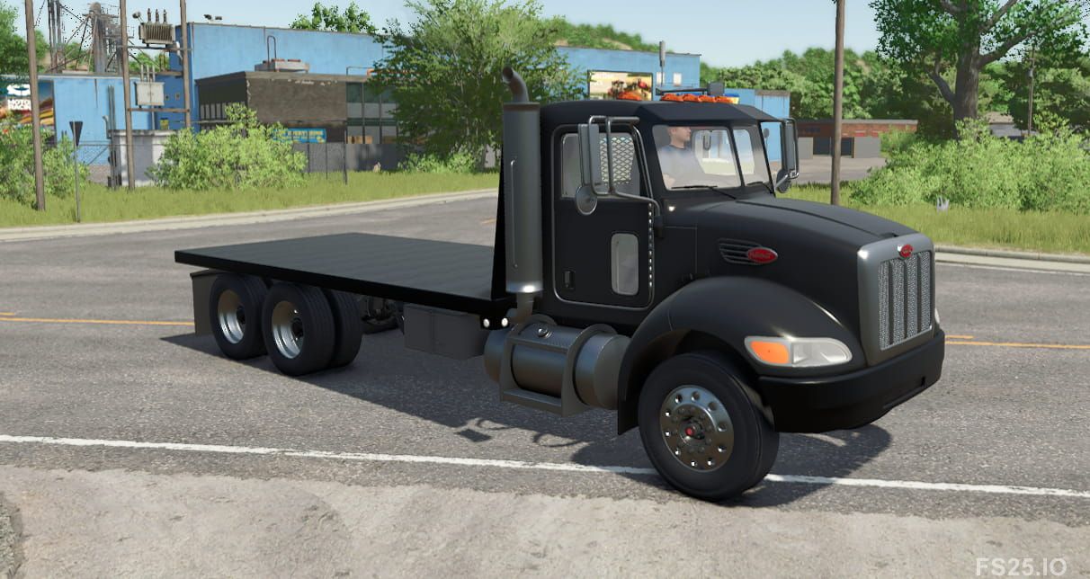 Photos of Peterbilt 340 1