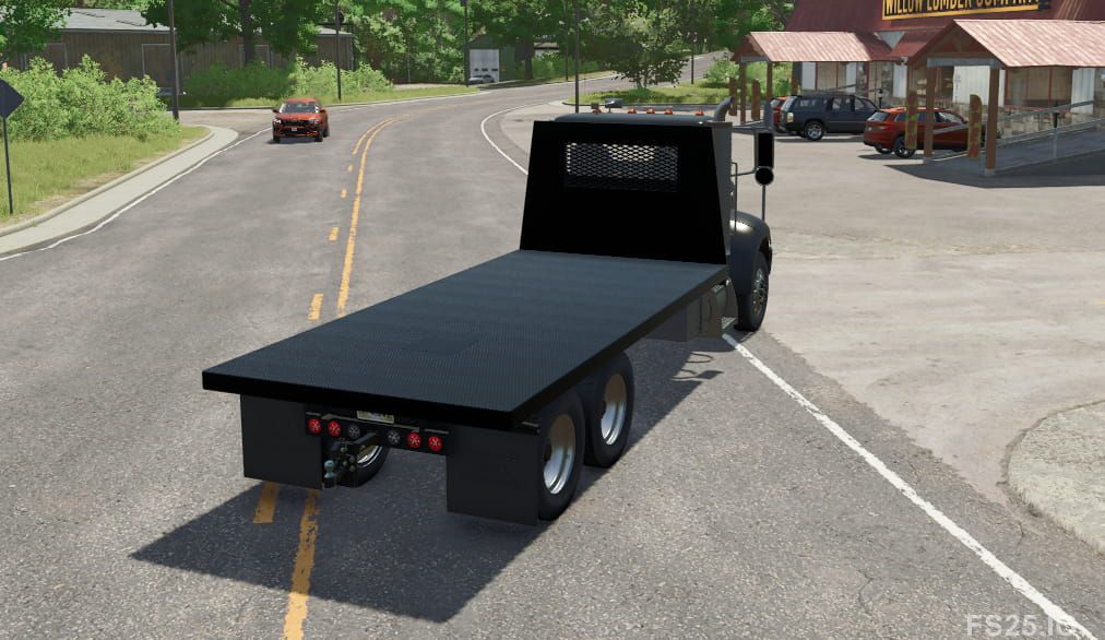 Photos of Peterbilt 340 3