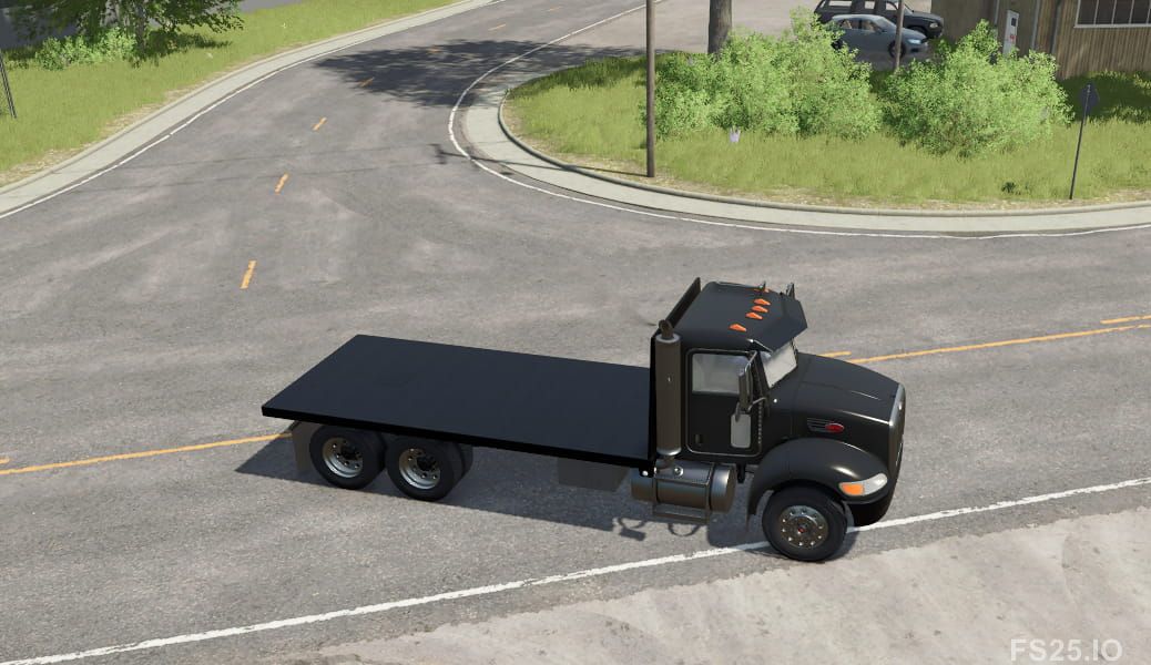 Photos of Peterbilt 340 4