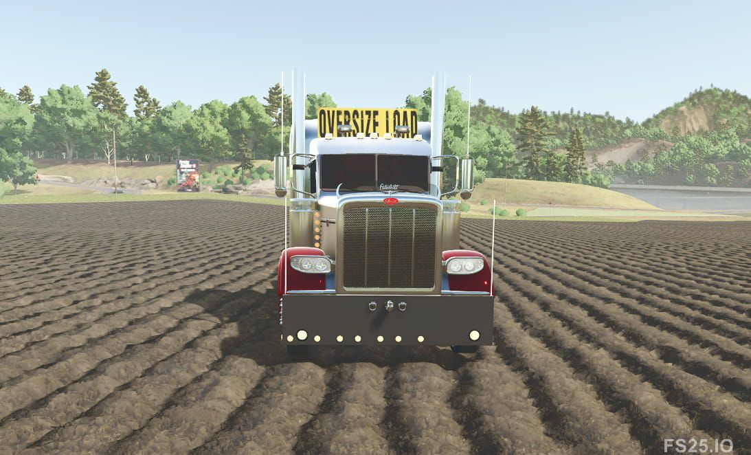 Photos of Peterbilt 388 Apache TFSG 4