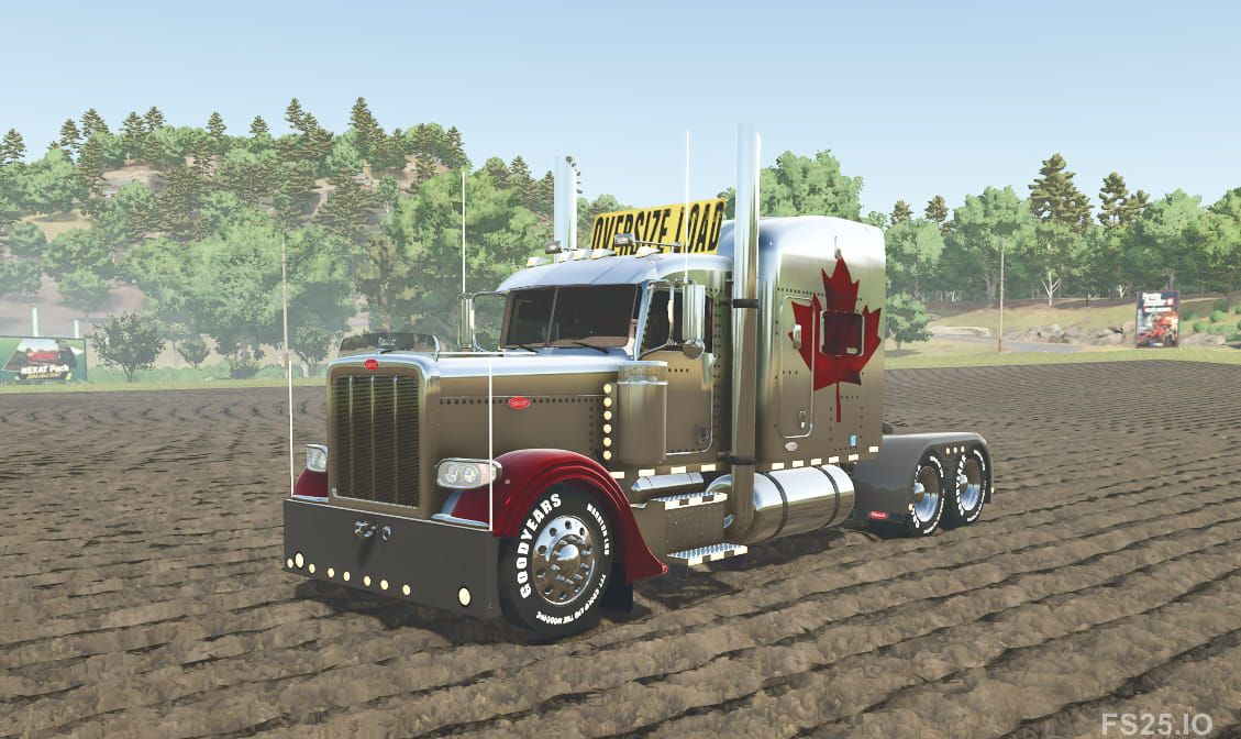 Photos of Peterbilt 388 Apache TFSG 1