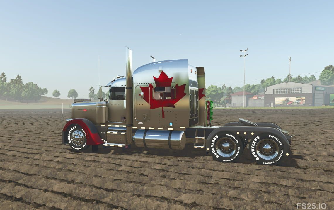 Photos of Peterbilt 388 Apache TFSG 2