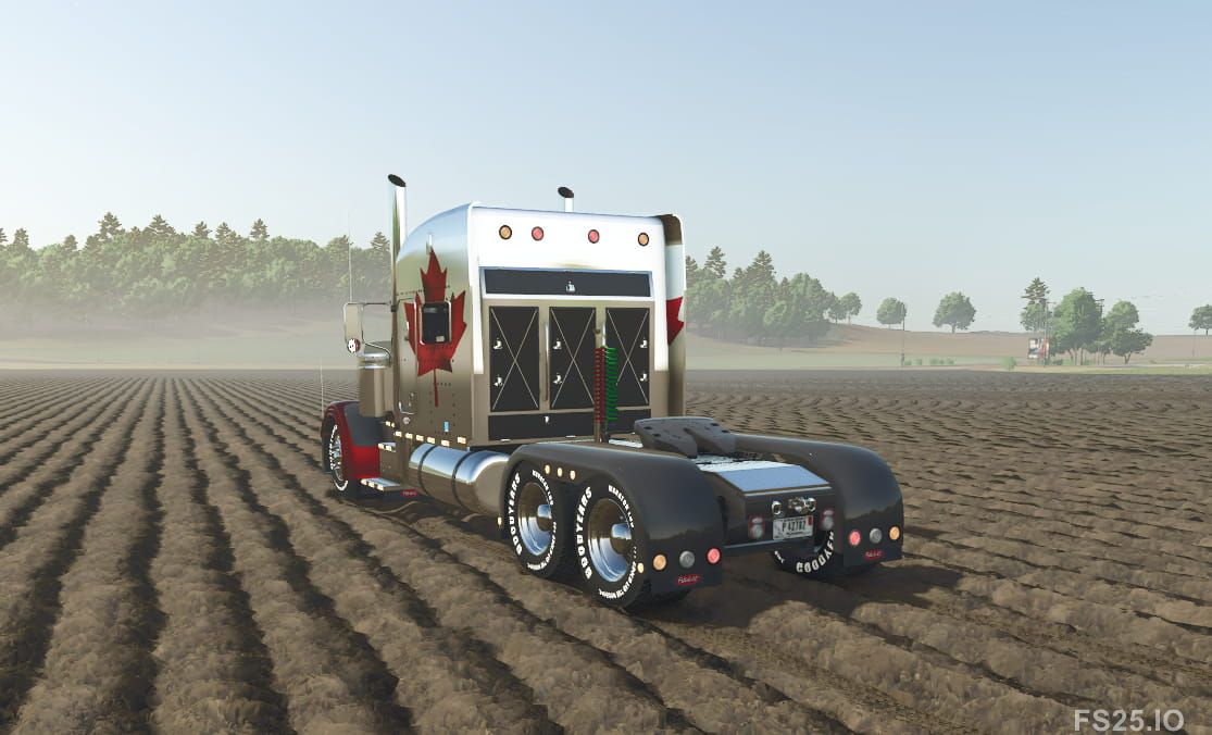 Photos of Peterbilt 388 Apache TFSG 3