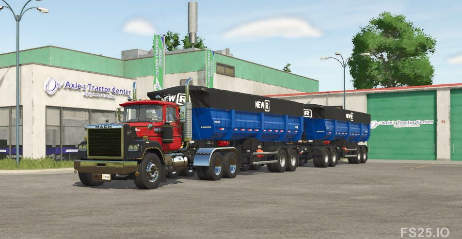 Photos of Randon Dumper Rodotrem 1