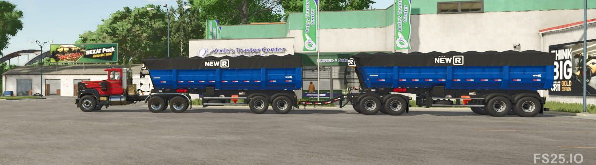Photos of Randon Dumper Rodotrem 2