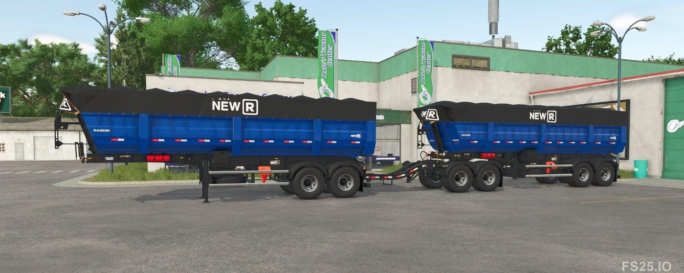 Photos of Randon Dumper Rodotrem 3