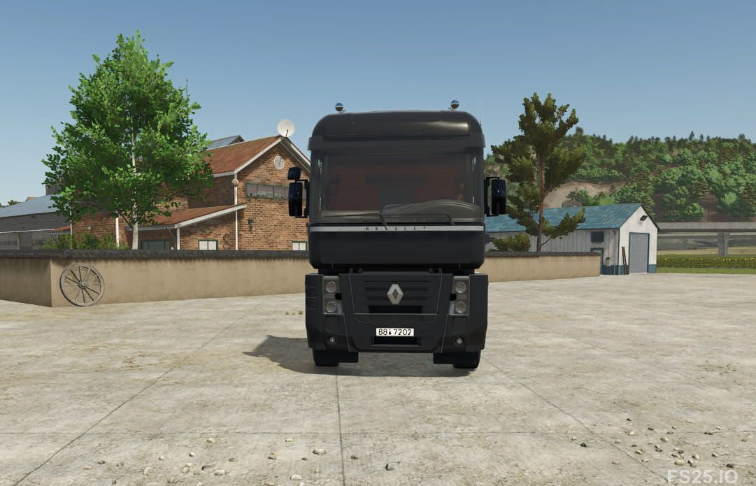 Photos of Renault Magnum 1