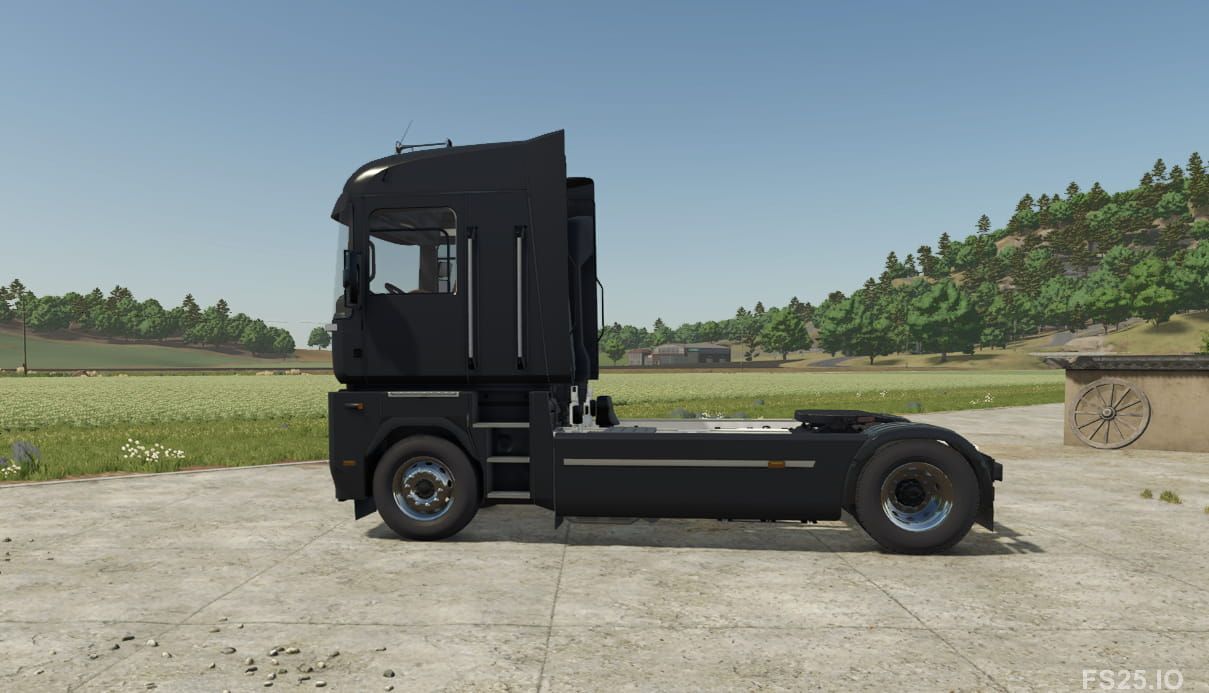 Photos of Renault Magnum 3