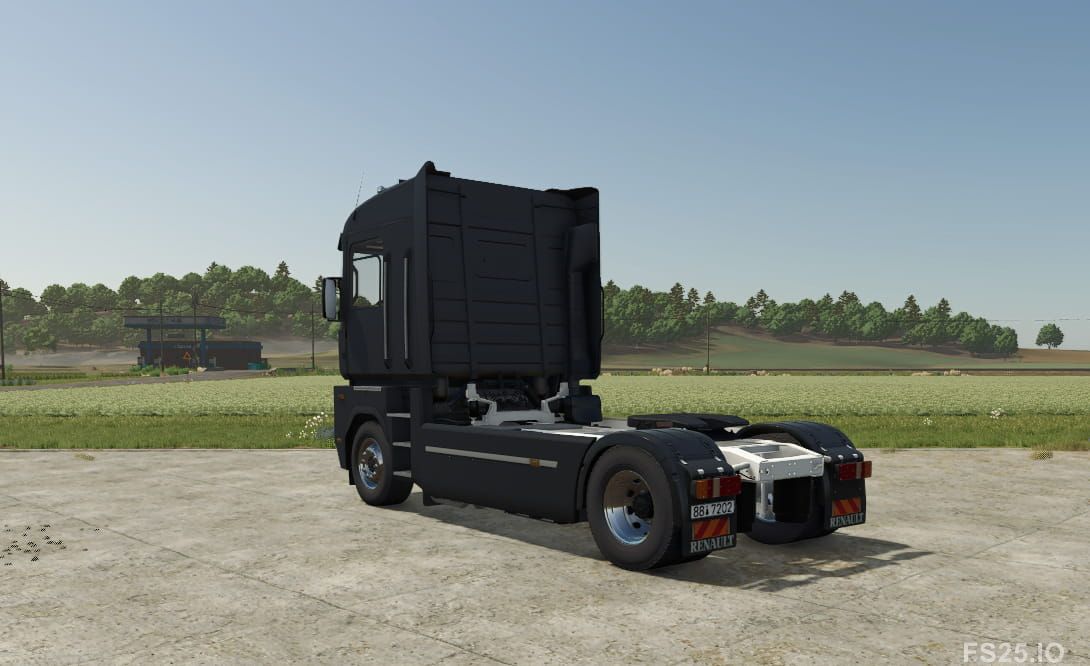 Photos of Renault Magnum 4