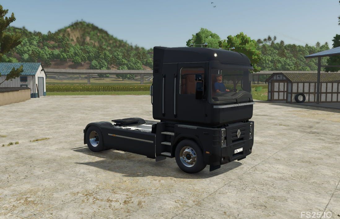 Photos of Renault Magnum 2