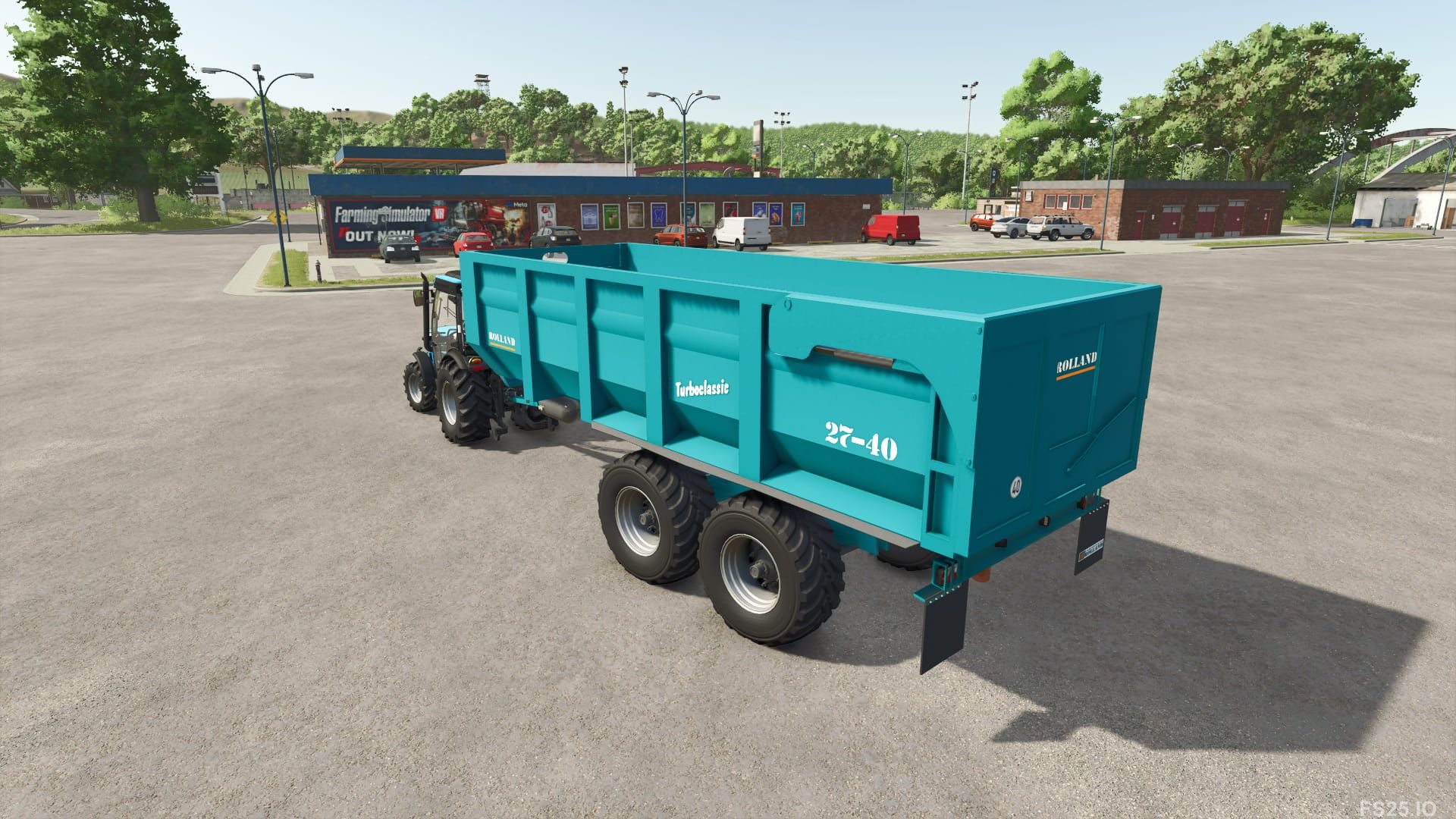 Photos of Rolland Turboclassic 27-40 4