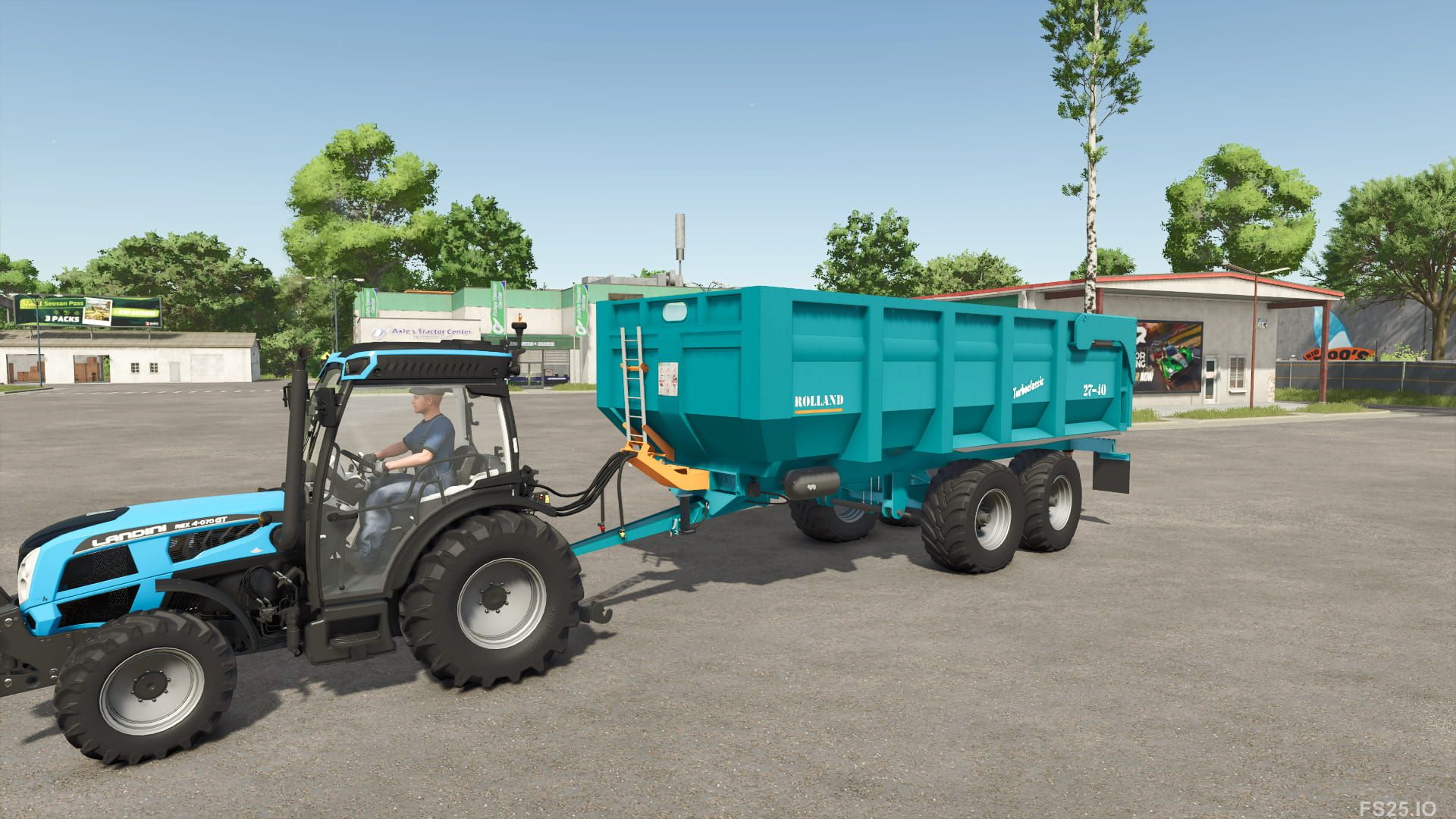 Photos of Rolland Turboclassic 27-40 2