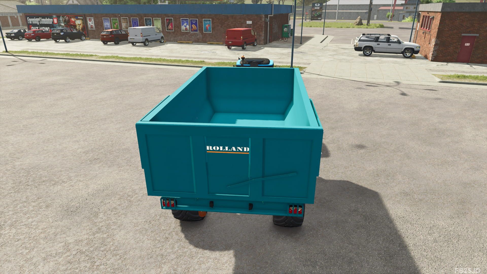 Photos of Rolland Turboclassic 9-17 5