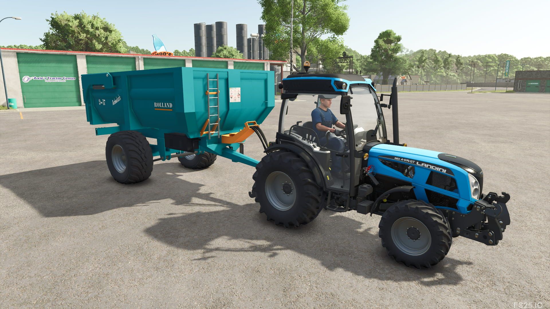 Photos of Rolland Turboclassic 9-17 3