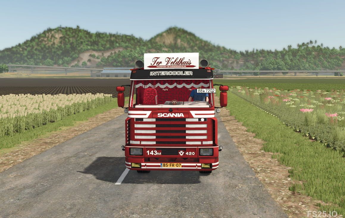 Photos of Scania 143M 1