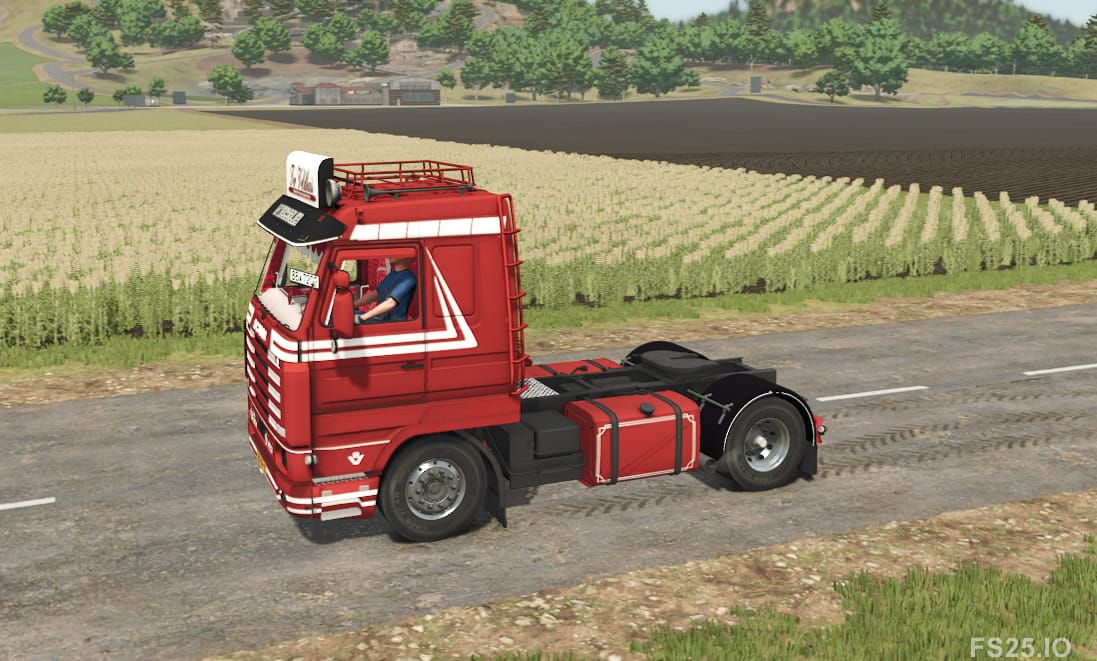 Photos of Scania 143M 2