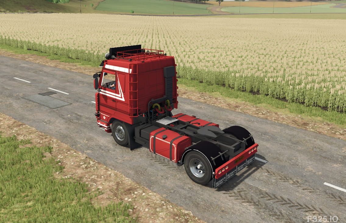 Photos of Scania 143M 3