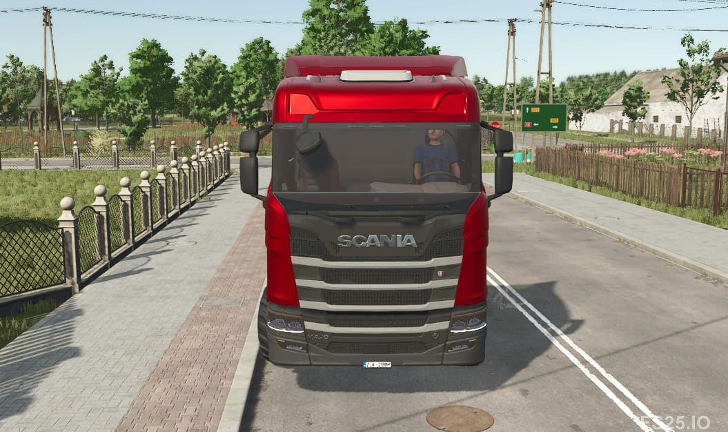 Photos of Scania NTG South America 3