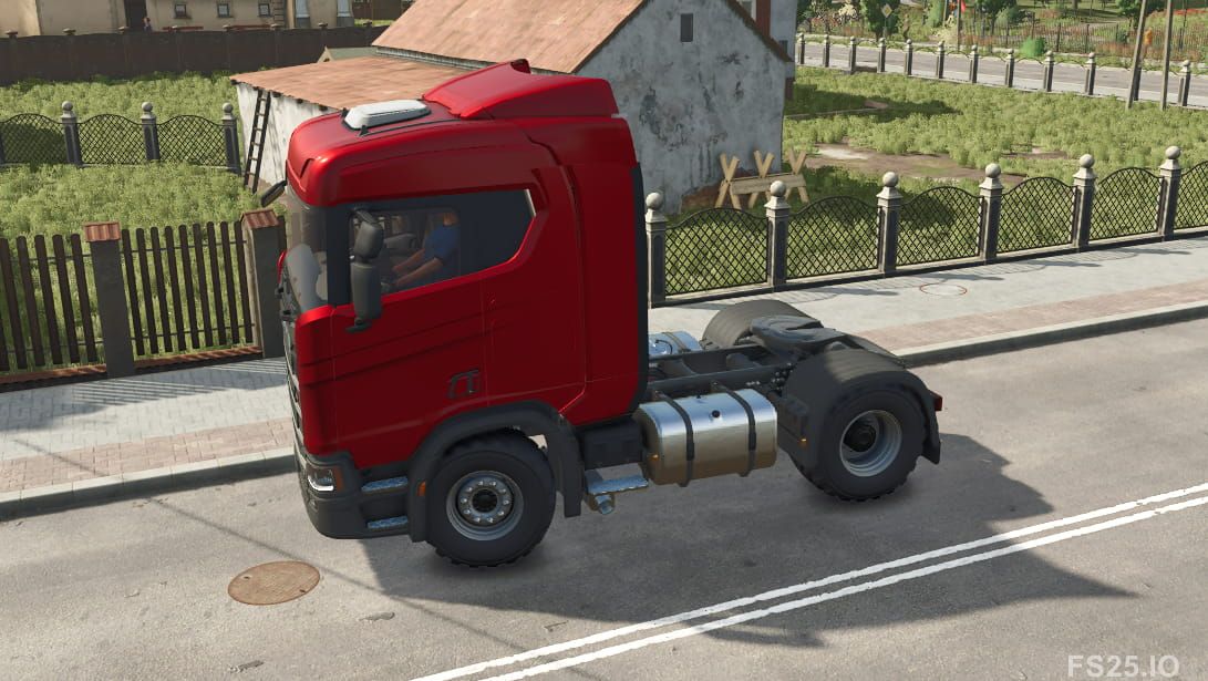 Photos of Scania NTG South America 1