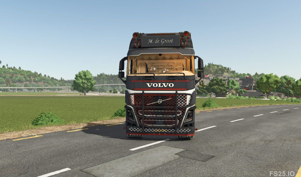 Photos of Scania R500 Volvo M De 1
