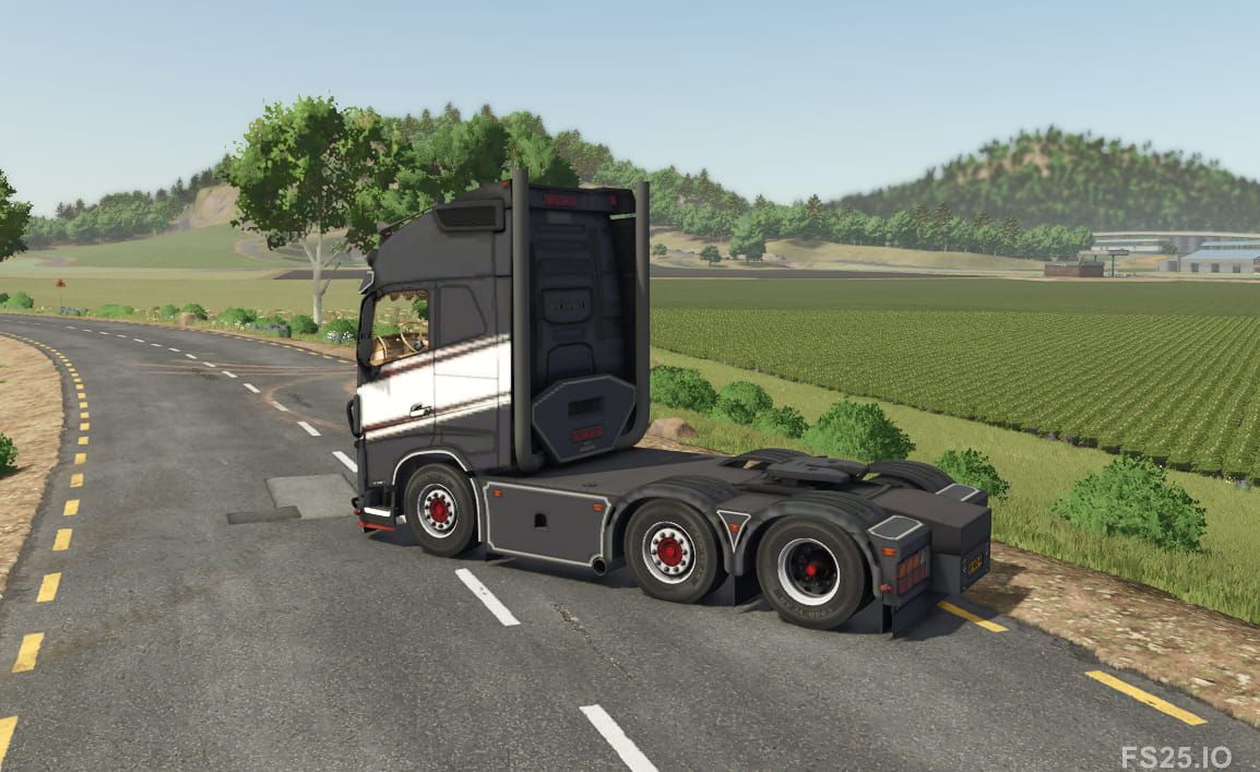 Photos of Scania R500 Volvo M De 2