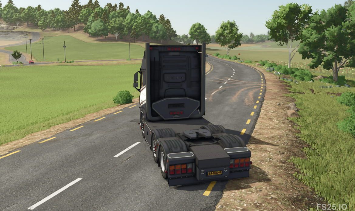 Photos of Scania R500 Volvo M De 4