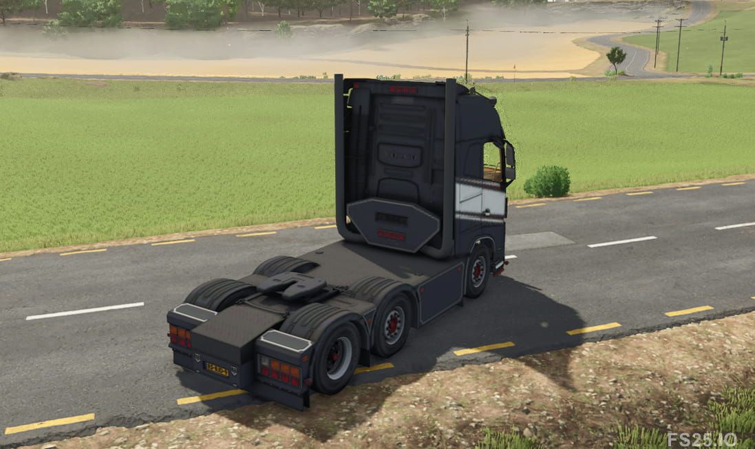 Photos of Scania R500 Volvo M De 3