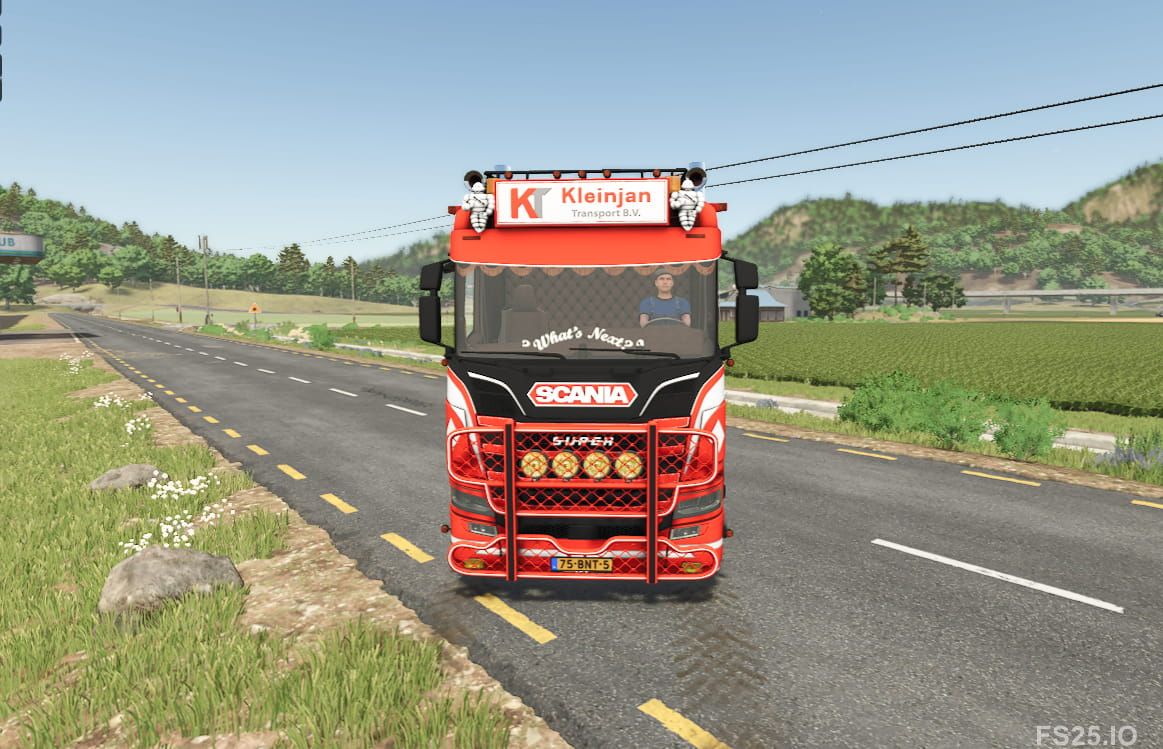 Photos of Scania R650 S Profarmers 1