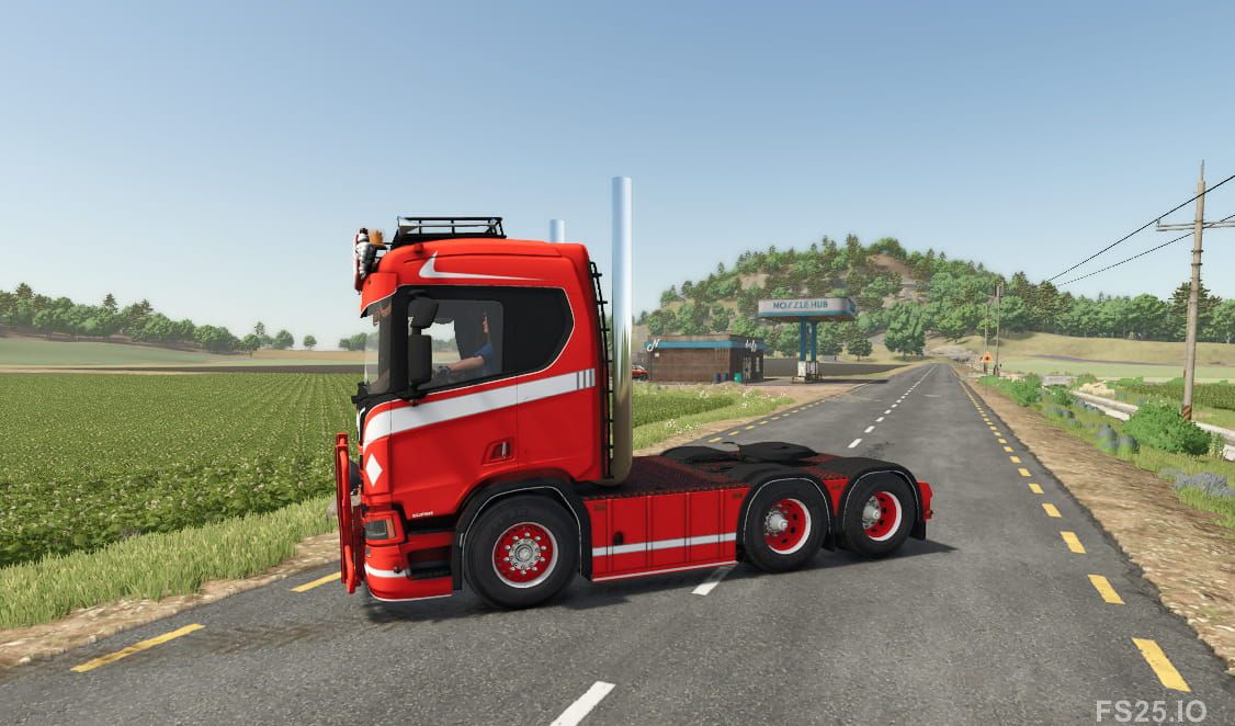 Photos of Scania R650 S Profarmers 2