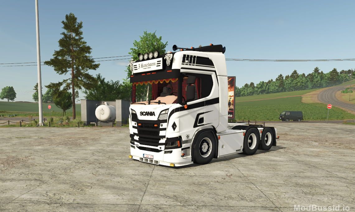 Photos of Scania R650 2
