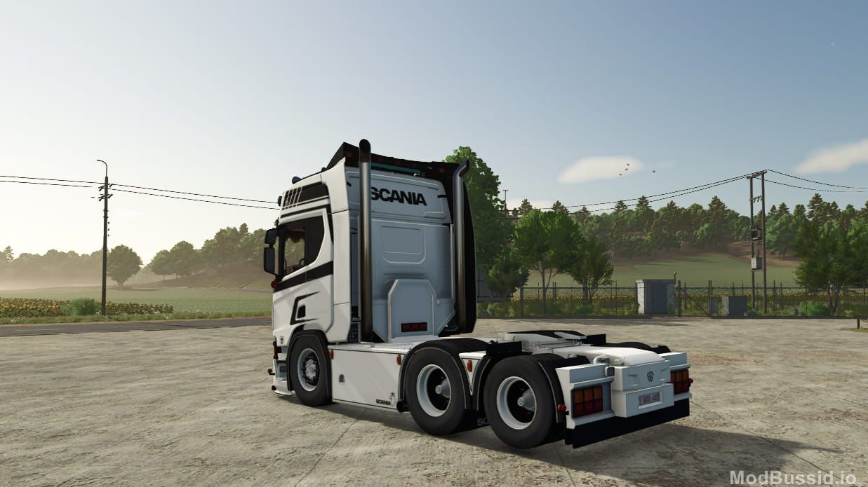 Photos of Scania R650 3
