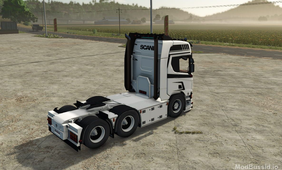 Photos of Scania R650 4