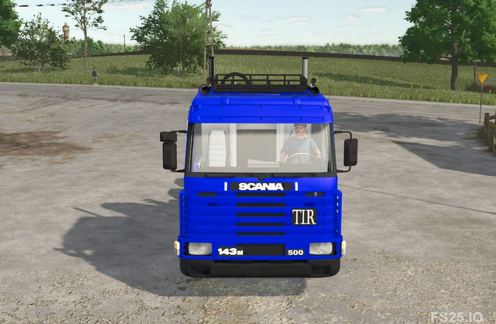Photos of Scania S 2