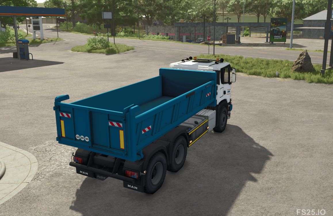 Photos of Scania XT370Kipper 4