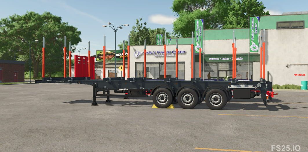 Photos of Schwarzmueller Trailer Pack 5