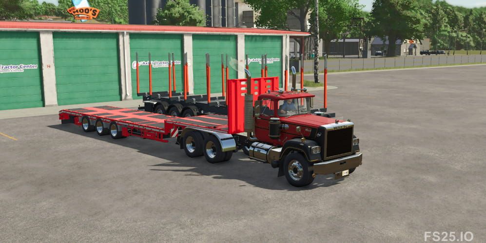 Photos of Schwarzmueller Trailer Pack 1