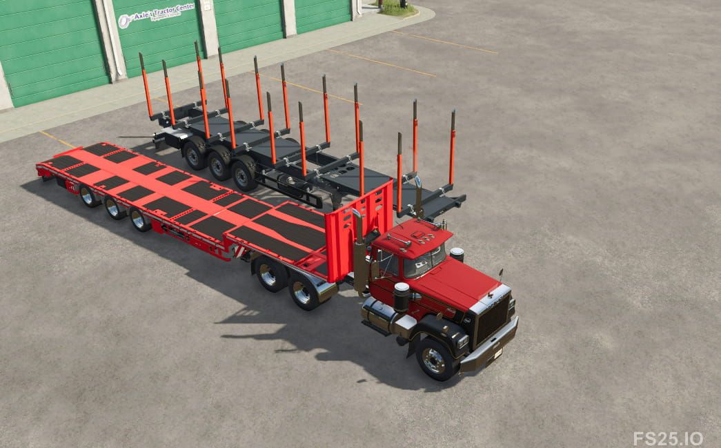 Photos of Schwarzmueller Trailer Pack 2