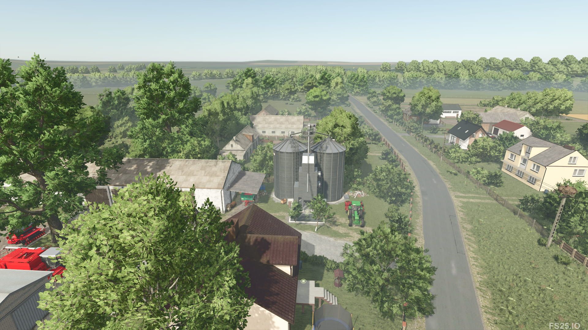 Download Sobolewo Map V1.0.0.0 FS25 Mods