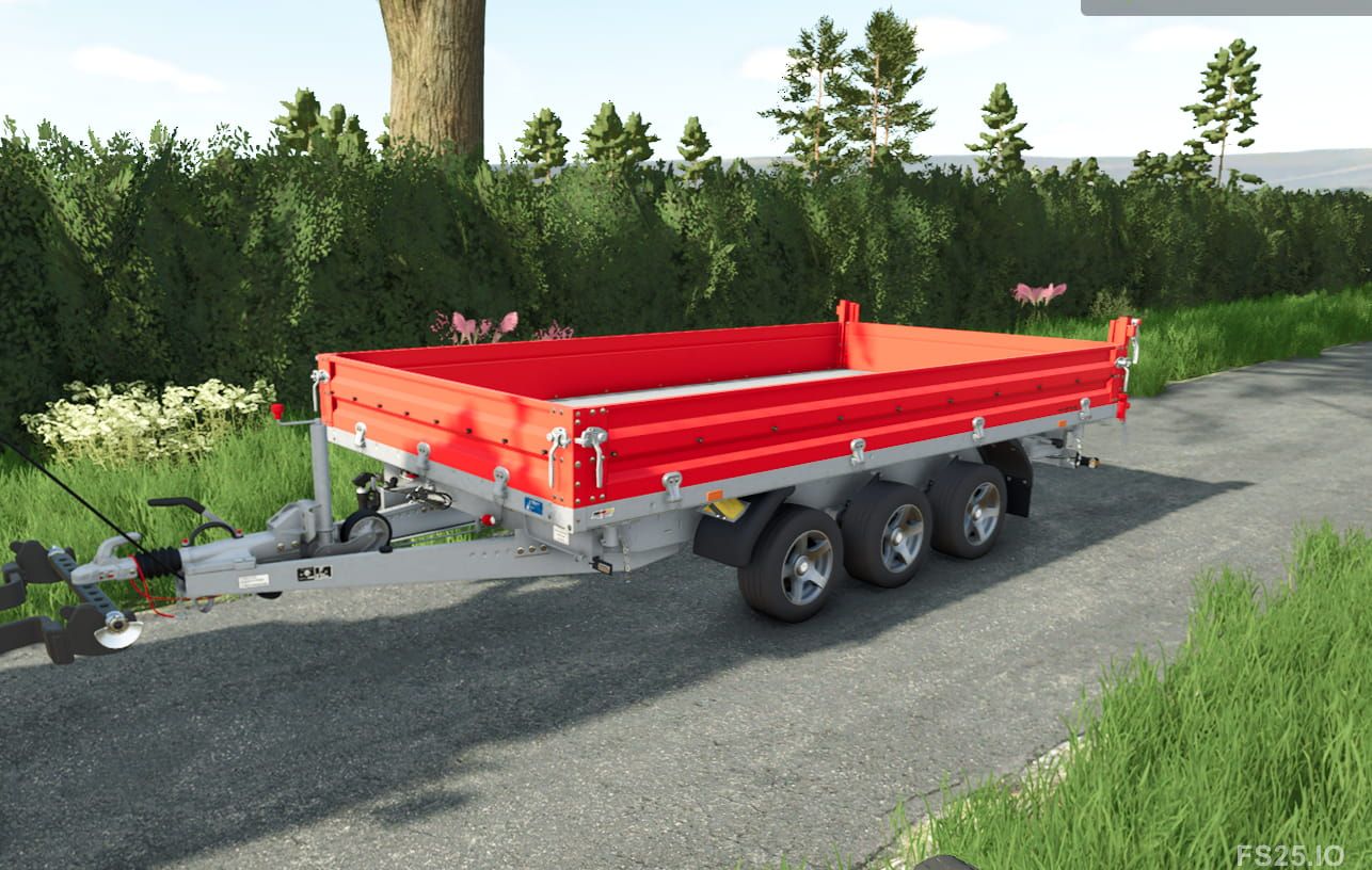 Download Stema Trius IC V1.0.0.0 FS25 Mods