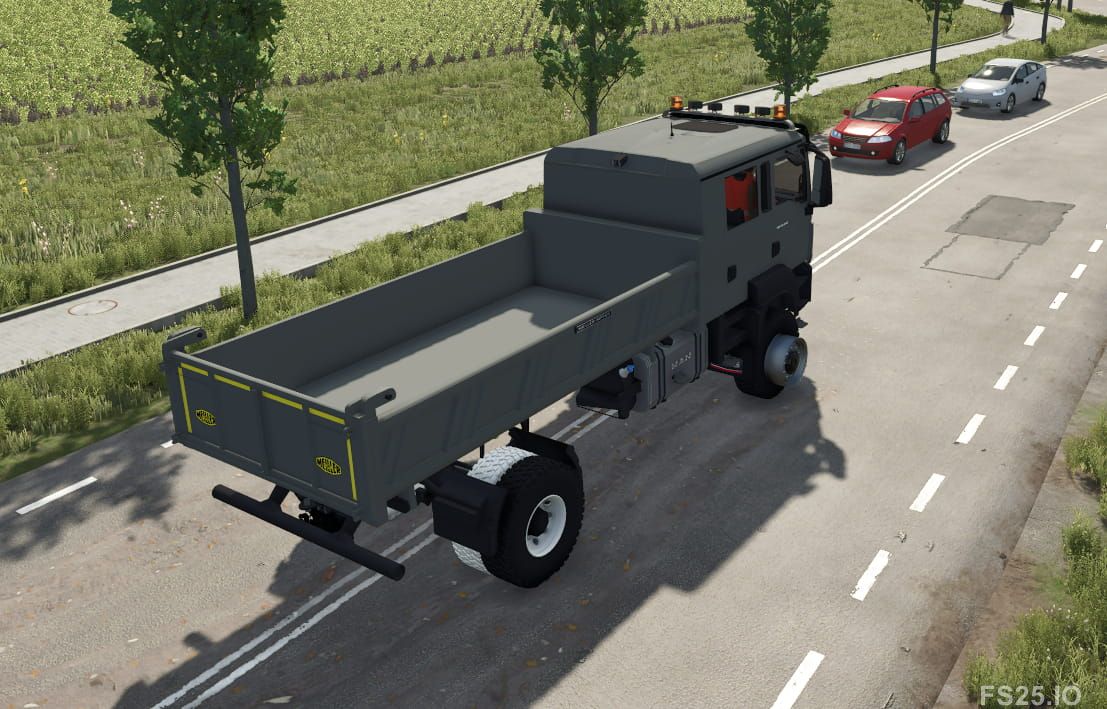 Photos of TGM 4x4 Meiller Benne 4