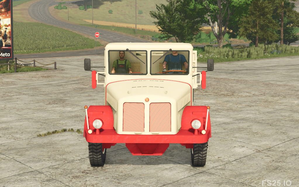 Photos of Tatra 111 S3 béžová 1
